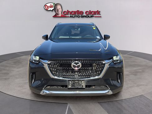 Used 2024 MAZDA CX-90 3.3 Turbo w/ Premium Plus Pkg AWD/4WD image 9