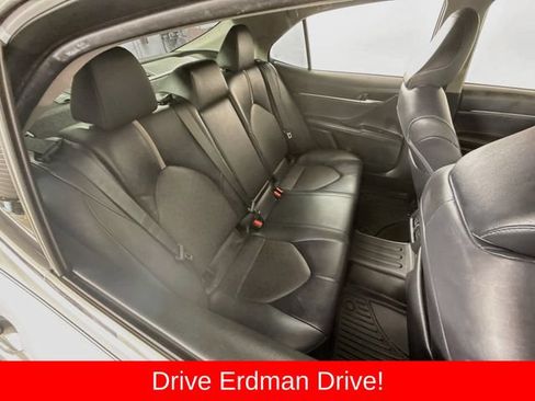 Used 2018 Toyota Camry XSE w/ Audio Package FWD image 27