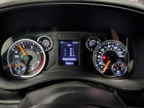 Used 2020 RAM 2500 Tradesman image 9