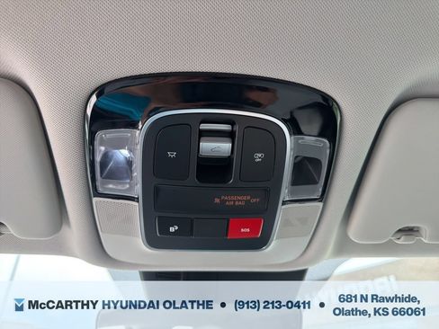 Used 2025 Hyundai Tucson SEL AWD/4WD image 36