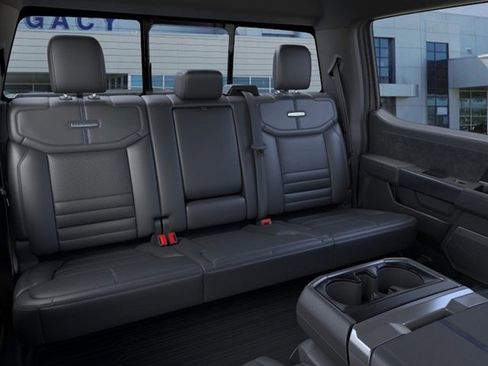 New 2025 Ford F150 Platinum w/ FX4 Off-Road Package image 11
