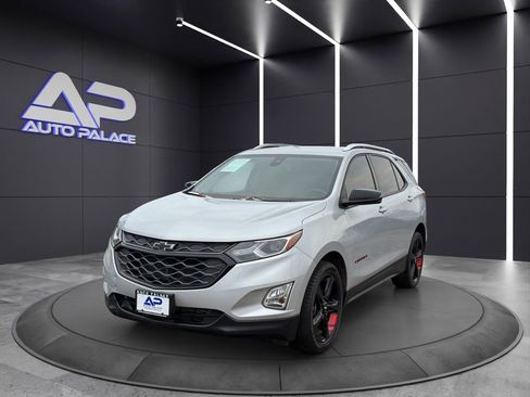 Used 2020 Chevrolet Equinox Premier w/ Premier Redline Edition image 1