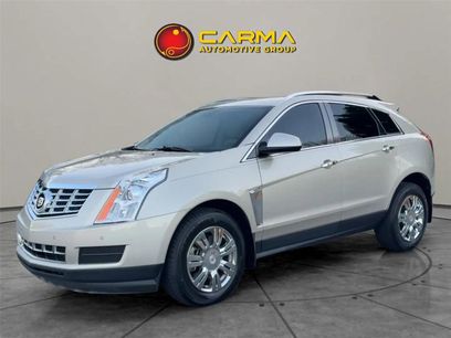 Used 2016 Cadillac SRX Luxury w/ Driver Awareness Package