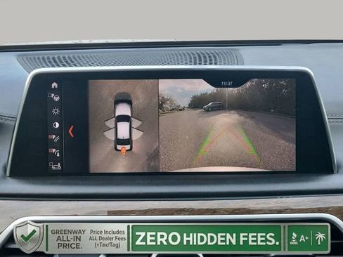 Used 2018 BMW 750i RWD image 15