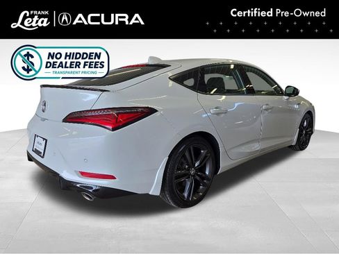Used 2023 Acura Integra A-Spec FWD image 5