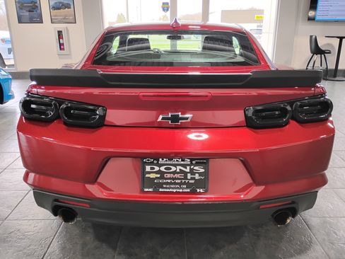 Used 2023 Chevrolet Camaro LT w/ Technology Package RWD image 16