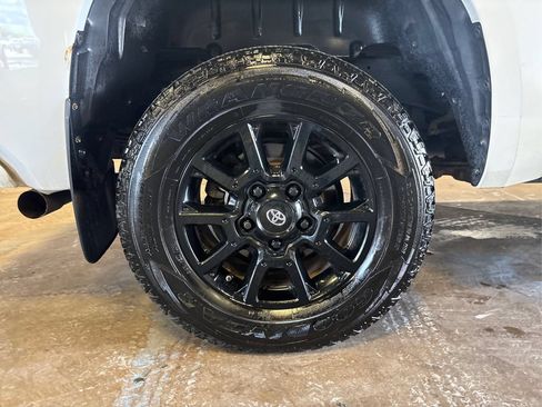 Used 2020 Toyota Tundra SR5 w/ SX Package AWD/4WD image 21