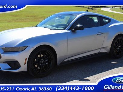 New 2025 Ford Mustang Coupe