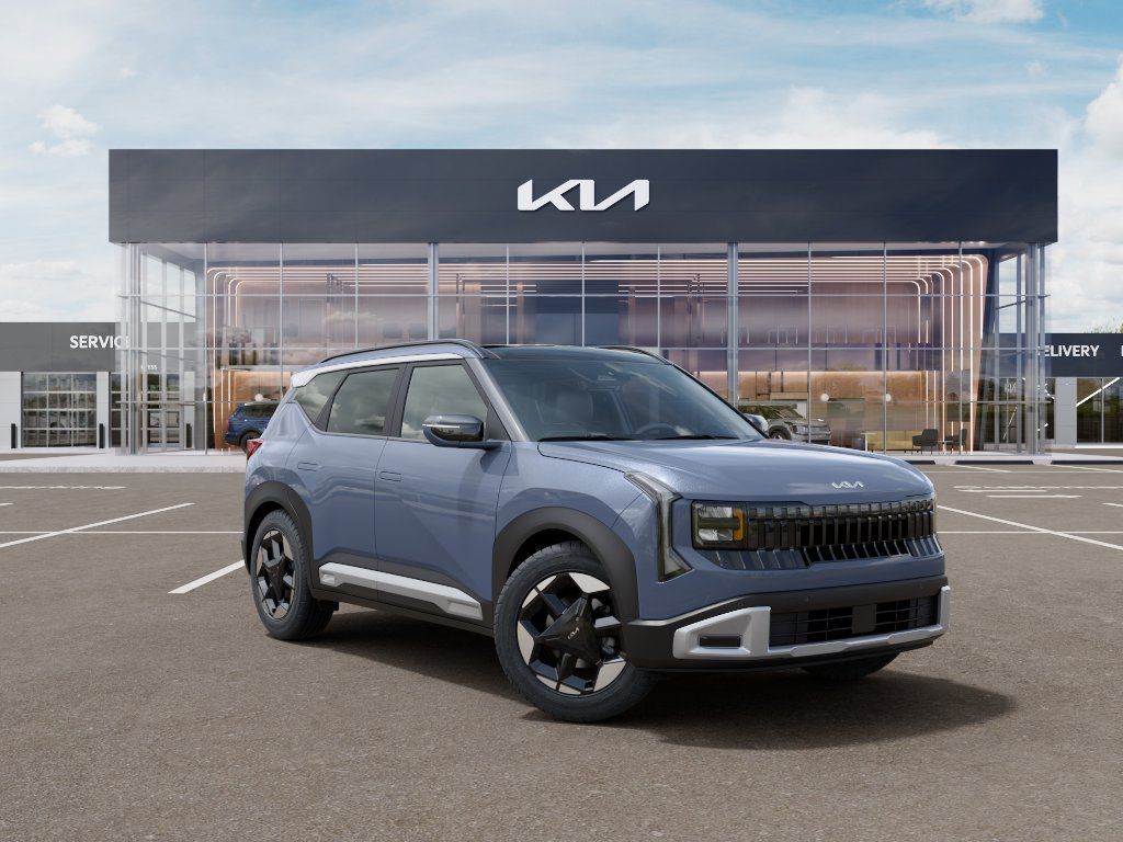 New 2027 Kia Seltos EX FWD image 8