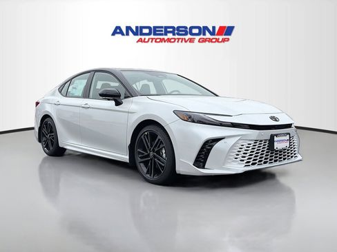 New 2026 Toyota Camry XSE image 1