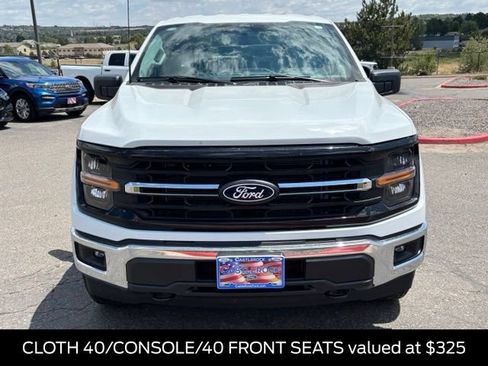 New 2026 Ford F150 XLT w/ XLT Chrome Appearance Package AWD/4WD image 9