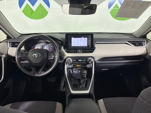 Used 2019 Toyota RAV4 XLE w/ All Weather Liner Package image 14