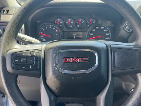 Used 2026 GMC Sierra 1500 Pro w/ Graphite Edition AWD/4WD image 16