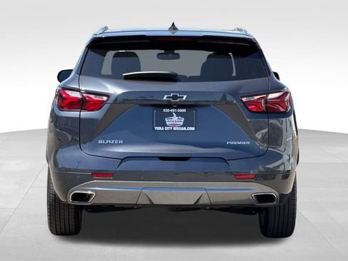 Used 2022 Chevrolet Blazer Premier w/ LPO, Sport Package FWD image 5