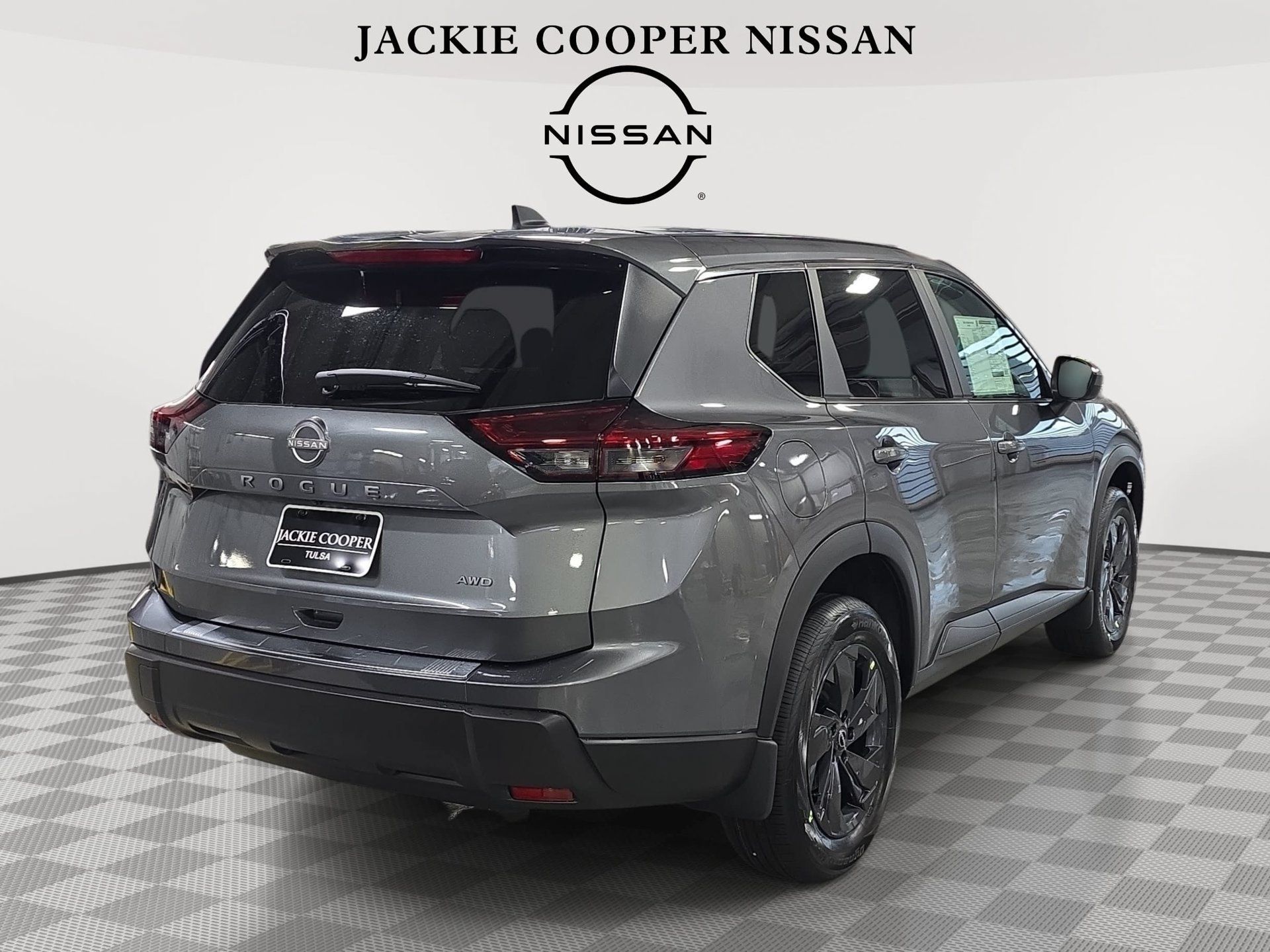 New 2026 Nissan Rogue SV w/ Cold Weather Package AWD/4WD image 5