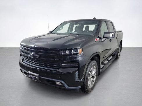 Used 2019 Chevrolet Silverado 1500 RST AWD/4WD image 7