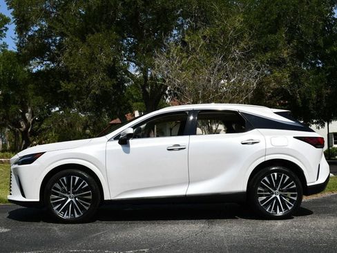 Used 2023 Lexus RX 350 Premium Plus w/ Accessory Package FWD image 3