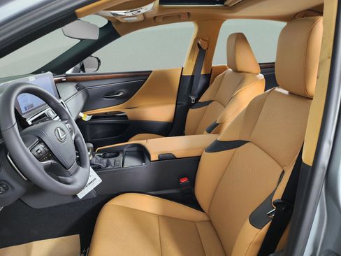 New 2025 Lexus ES 350 w/ Premium Package image 15
