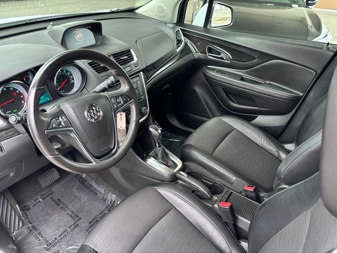 Used 2016 Buick Encore FWD image 8