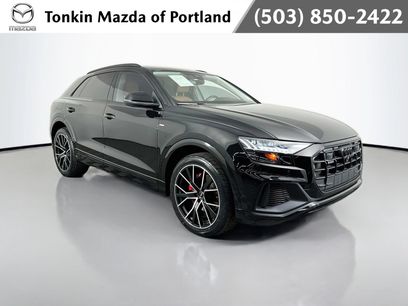 Used 2023 Audi Q8 Premium Plus