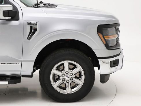 Used 2024 Ford F150 XLT w/ Equipment Group 302A MID image 3