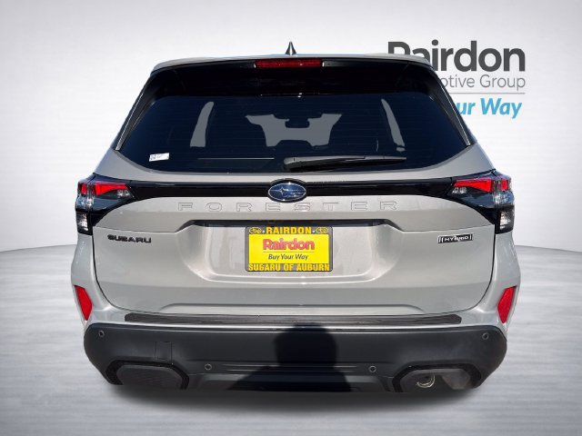 New 2026 Subaru Forester Touring AWD/4WD image 7