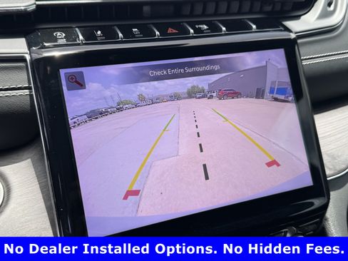 Used 2024 Jeep Grand Cherokee Overland w/ Luxury Tech Group IV AWD/4WD image 18
