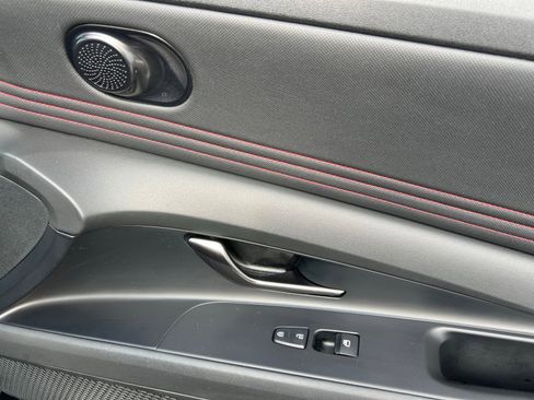 Used 2022 Hyundai Elantra N Line w/ Cargo Package image 50