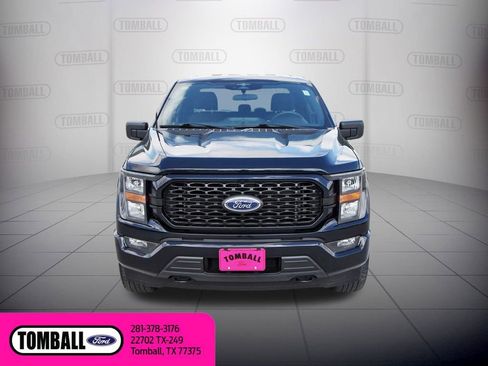 Used 2023 Ford F150 XL w/ STX Appearance Package image 2
