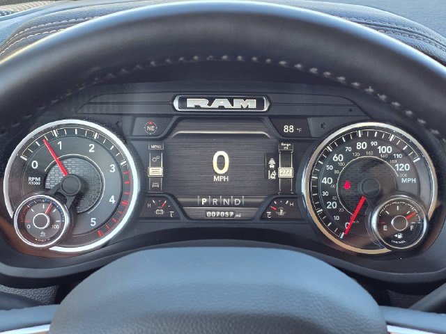 Certified 2024 RAM 2500 Laramie w/ Safety Group AWD/4WD image 29
