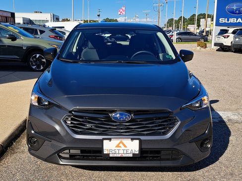 New 2025 Subaru Impreza 2.0i image 9
