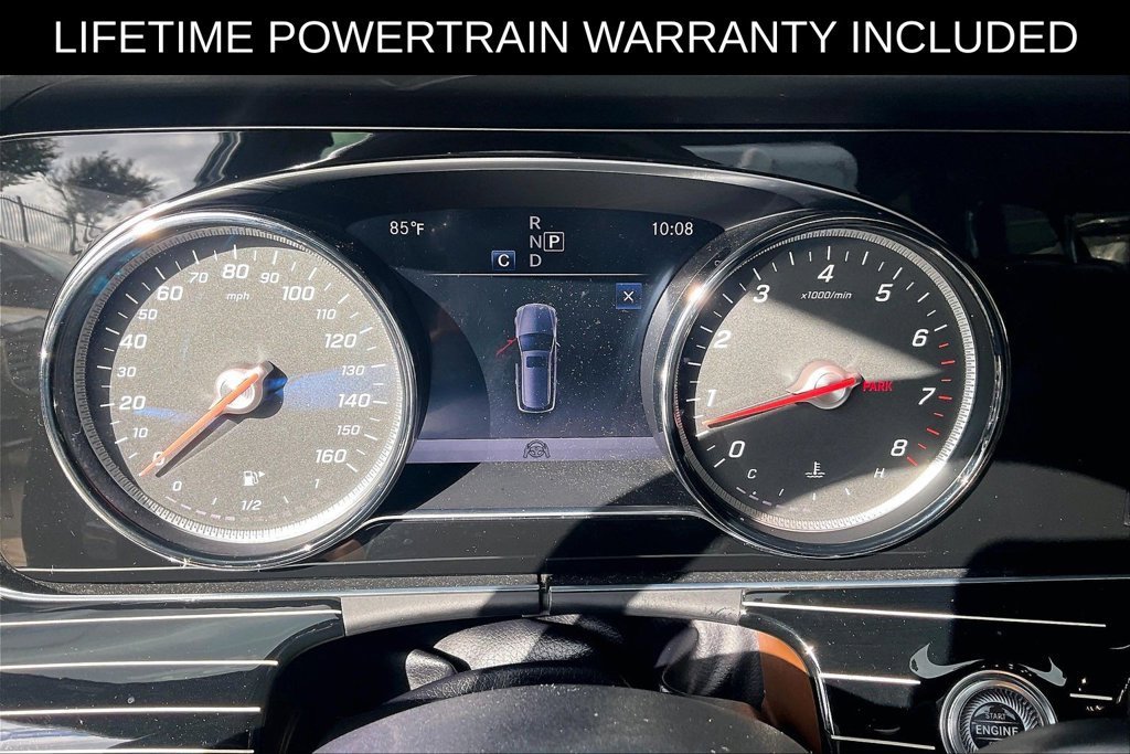 Used 2018 Mercedes-Benz E 400 4MATIC Wagon image 19