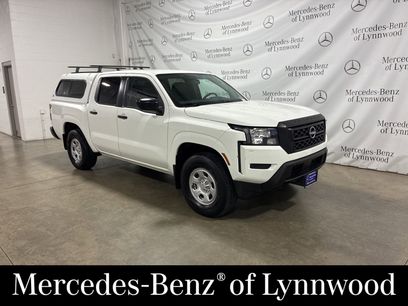 Used 2022 Nissan Frontier S w/ Technology Package