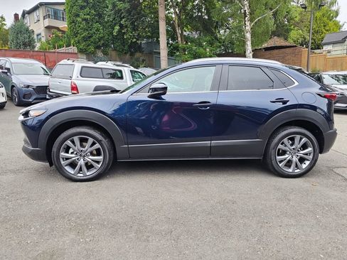 Used 2025 MAZDA CX-30 AWD 2.5 S w/ Preferred Package image 2
