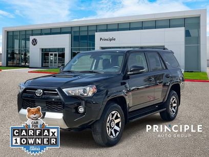 Used 2024 Toyota 4Runner TRD Off-Road Premium