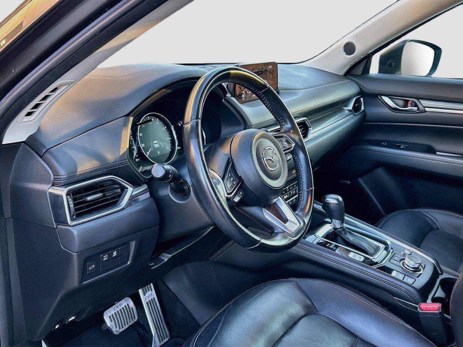 Used 2019 MAZDA CX-5 Grand Touring w/ GT Premium Package AWD/4WD image 27