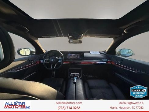 Used 2024 BMW 740i xDrive AWD/4WD image 20