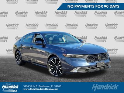 Used 2023 Honda Accord Touring
