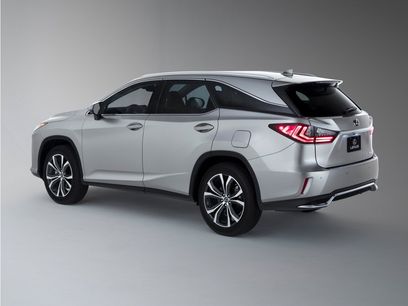 Used 2018 Lexus RX 350L FWD w/ Premium Package