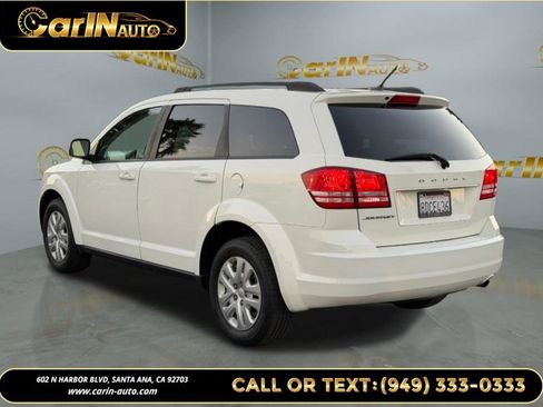 Used 2018 Dodge Journey SE w/ Popular Equipment Group image 7