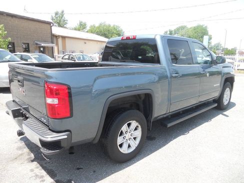 Used 2014 GMC Sierra 1500 SLE w/ SLE Value Package AWD/4WD image 7