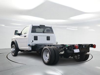 New 2026 RAM 5500 Tradesman w/ Chrome Appearance Group