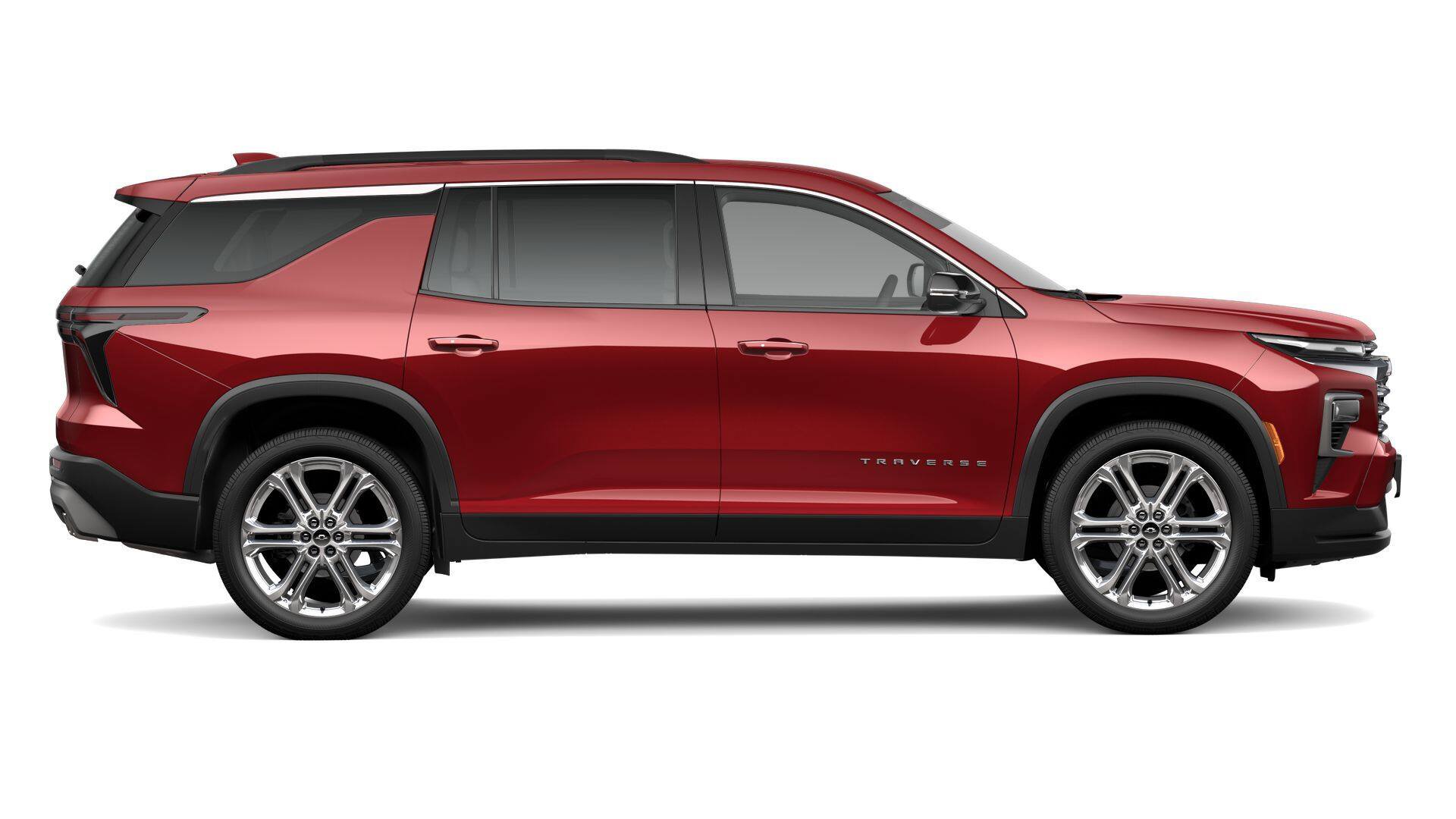 New 2027 Chevrolet Traverse LT AWD/4WD image 55