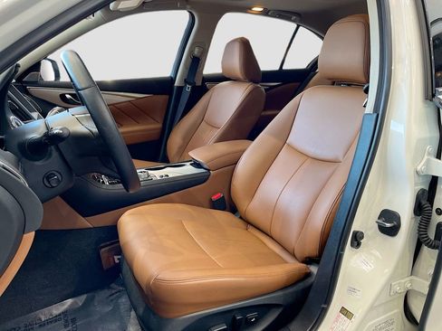 Used 2024 INFINITI Q50 Luxe w/ Cargo Package image 21