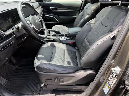 Used 2024 Kia Telluride EX X-Line AWD/4WD image 8