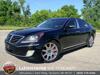 Used 2011 Hyundai Equus Signature RWD video 1