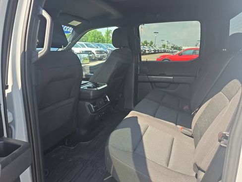 Certified 2023 Ford F150 XLT w/ Equipment Group 302A High AWD/4WD image 24