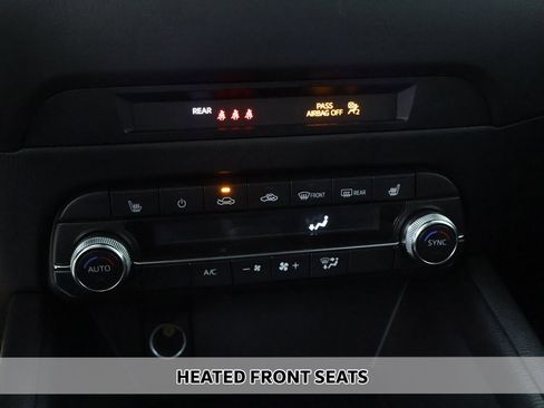 Used 2024 MAZDA CX-5 AWD 2.5 S w/ Select Package image 6