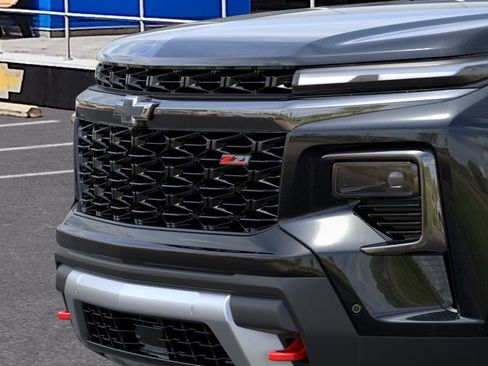 New 2026 Chevrolet Traverse Z71 image 13