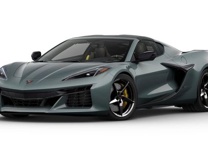 New 2025 Chevrolet Corvette E-Ray w/ ZER Performance Package